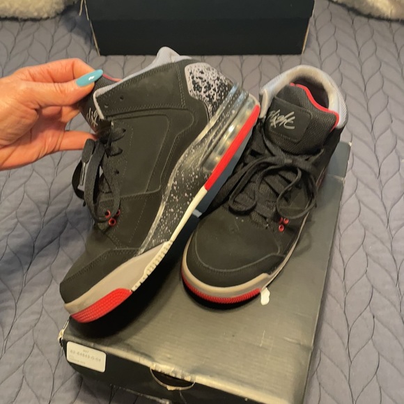 Jordan flight origin GS - Picture 3 of 4